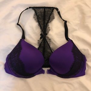 Victoria’s Secret Very Sexy Push-Up Bra Racerback